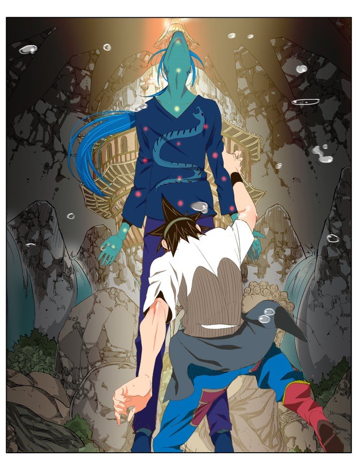 Read The God of High School En Manga Online