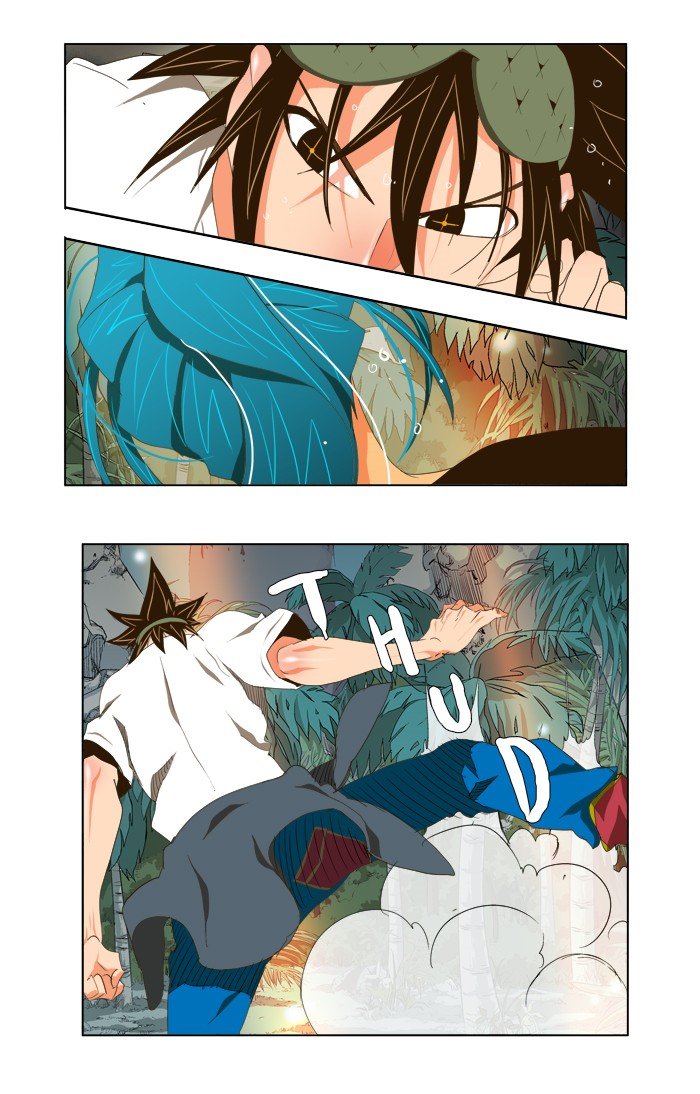 Read The God of High School En Manga Online