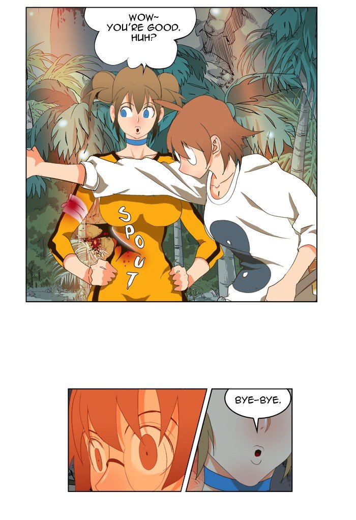 Read The God of High School En Manga Online