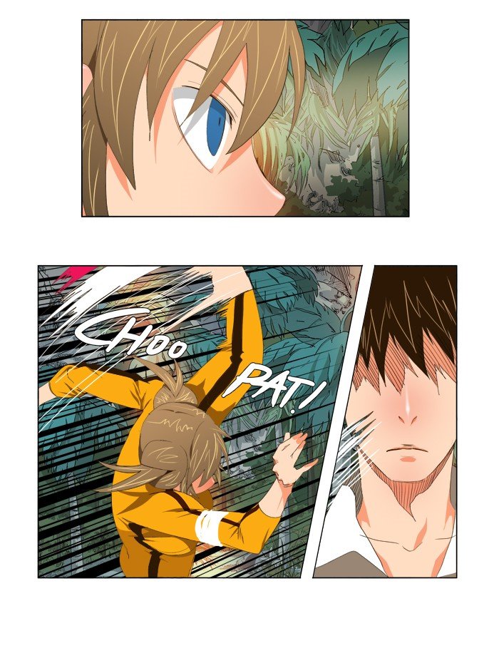 Read The God of High School En Manga Online