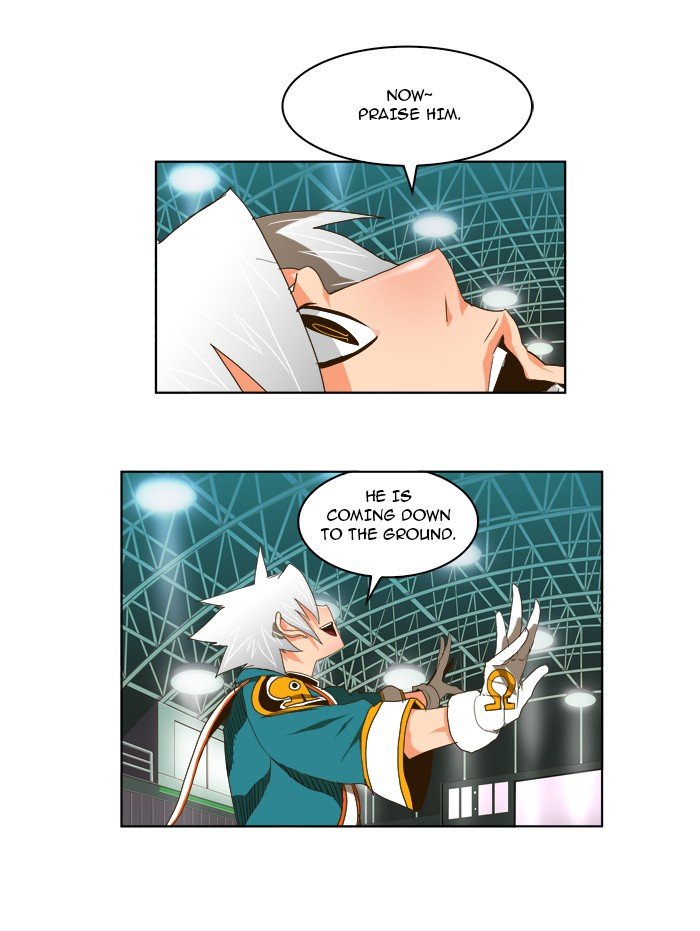 Read The God of High School En Manga Online