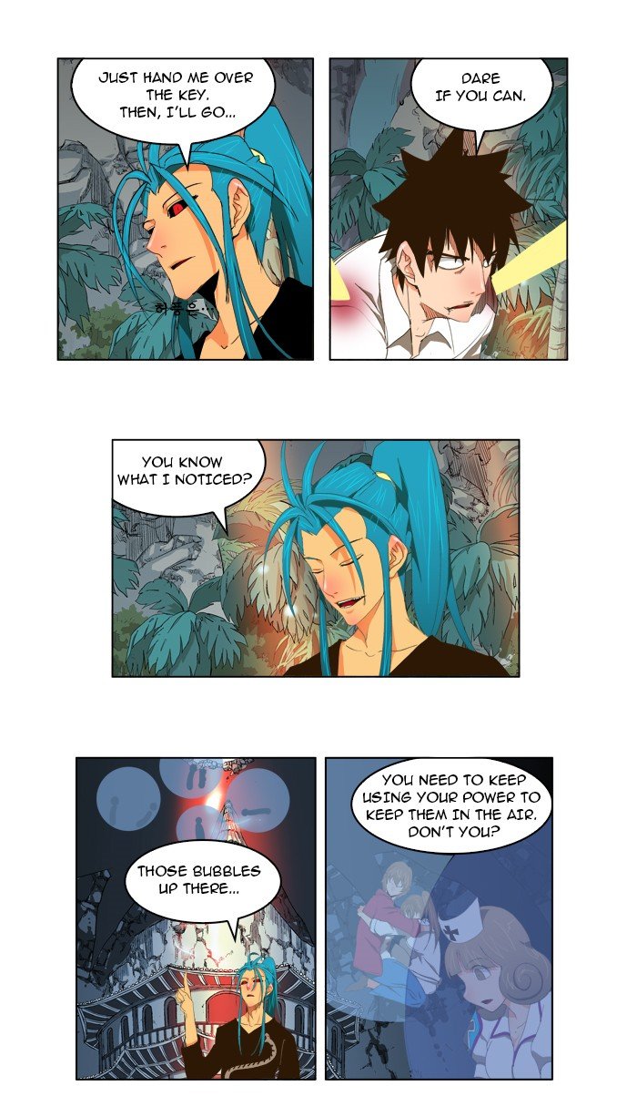 Read The God of High School En Manga Online
