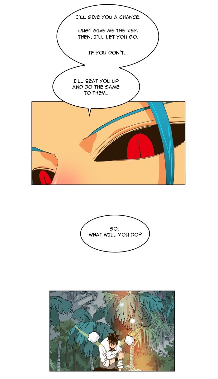 Read The God of High School En Manga Online