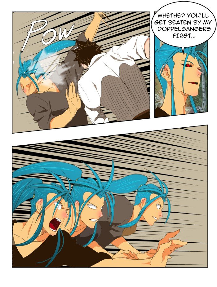 Read The God of High School En Manga Online