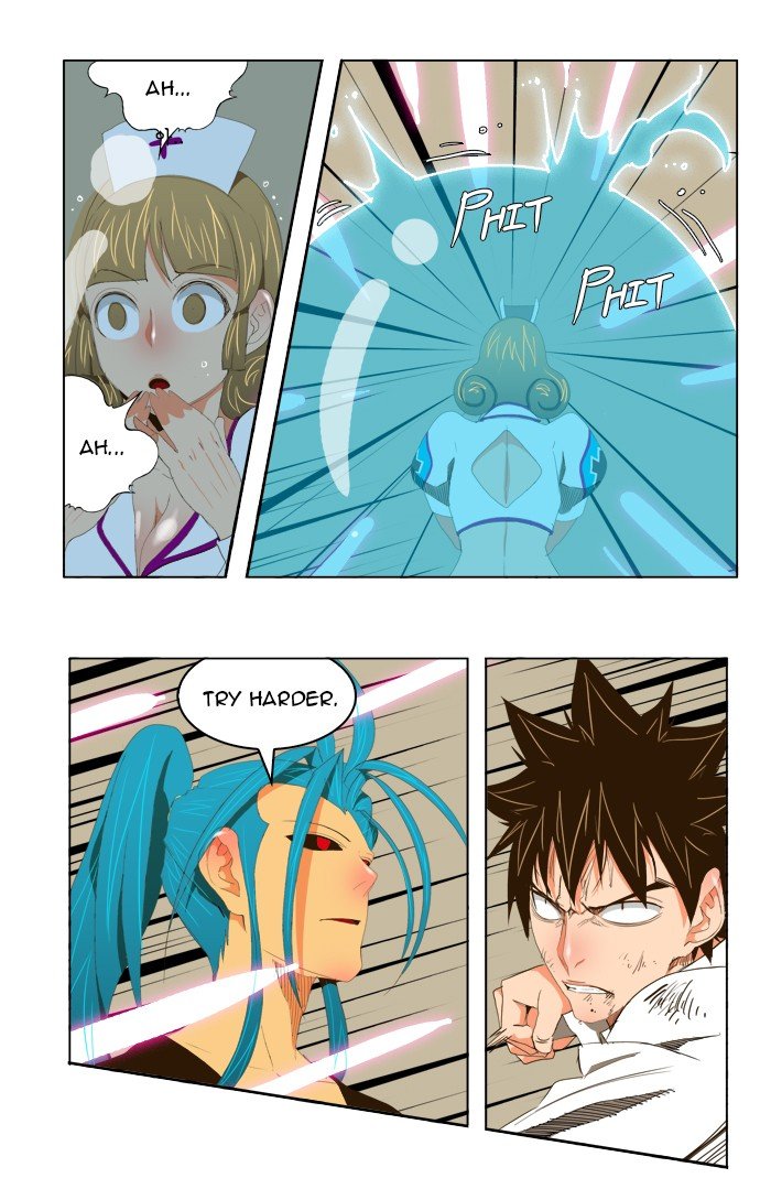Read The God of High School En Manga Online