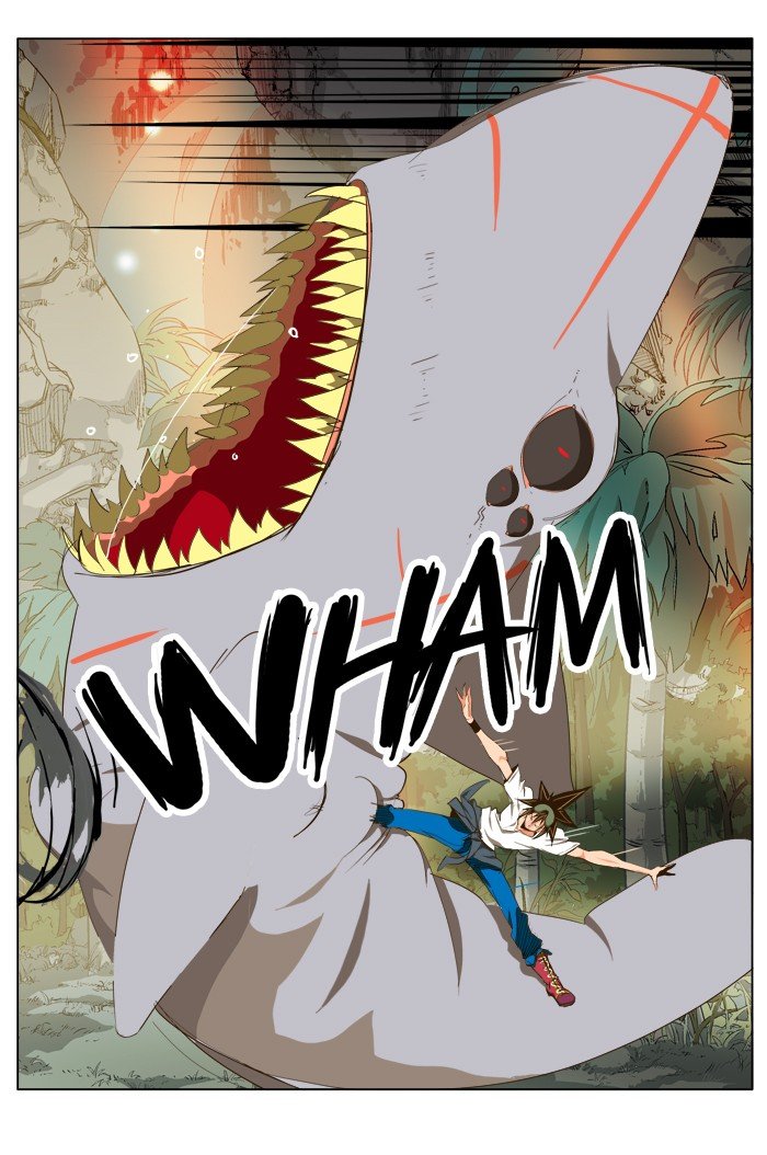 Read The God of High School En Manga Online