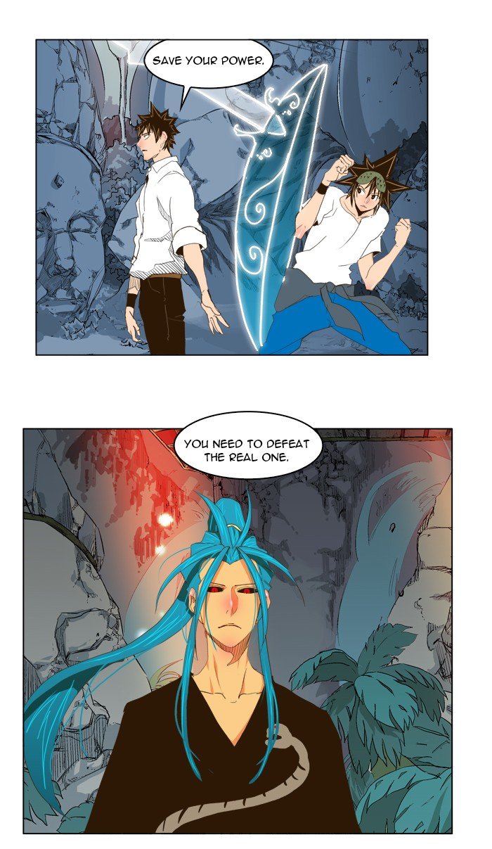Read The God of High School En Manga Online