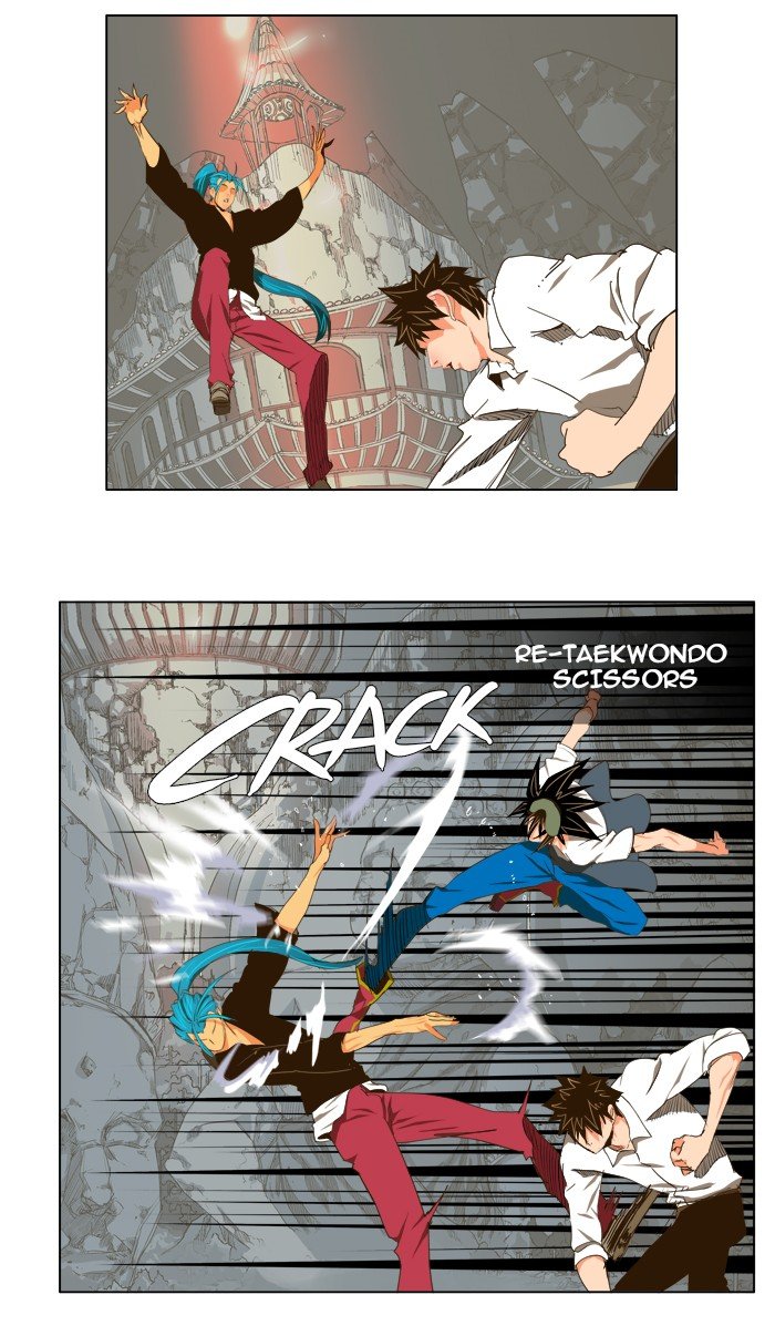 Read The God of High School En Manga Online