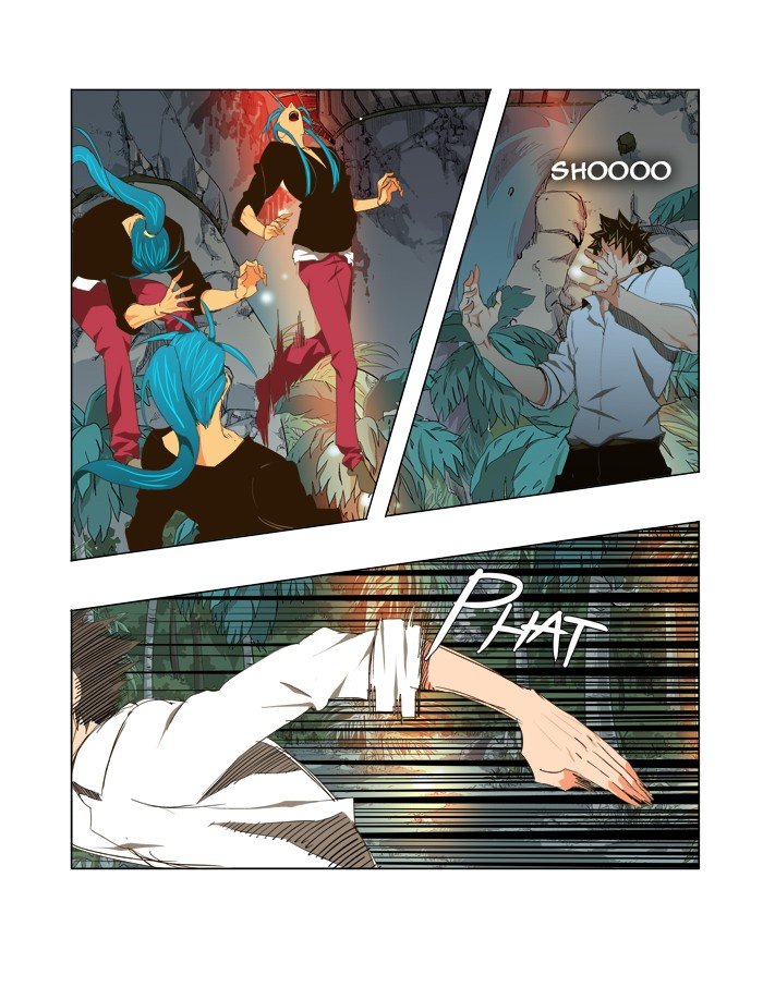 Read The God of High School En Manga Online
