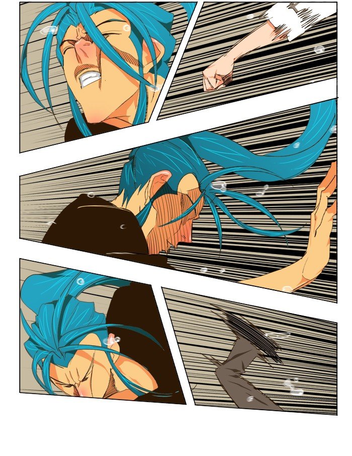 Read The God of High School En Manga Online