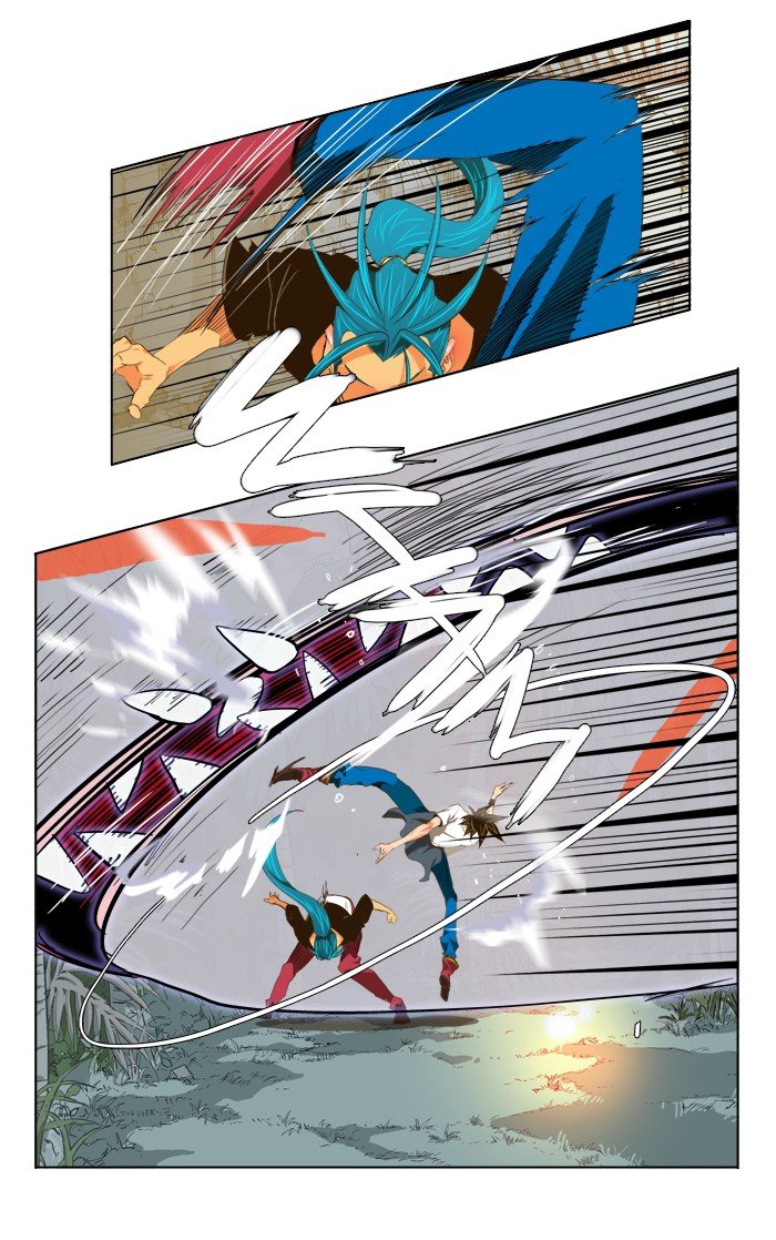 Read The God of High School En Manga Online