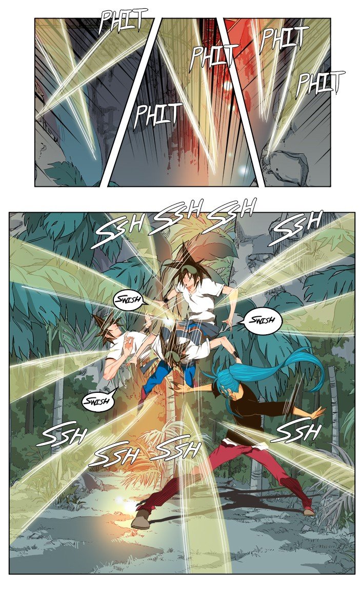 Read The God of High School En Manga Online