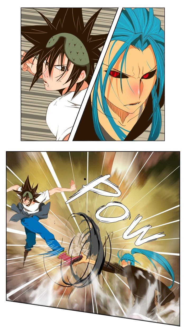 Read The God of High School En Manga Online