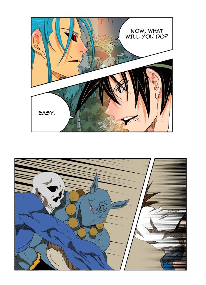 Read The God of High School En Manga Online