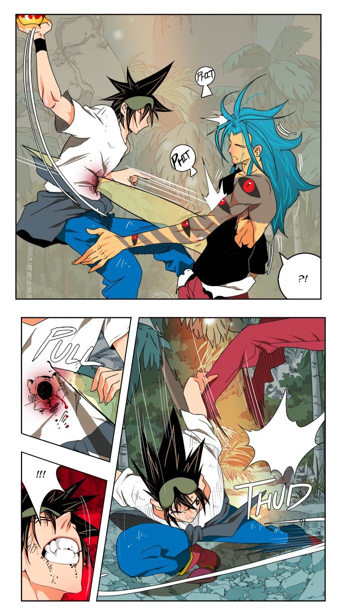 Read The God of High School En Manga Online