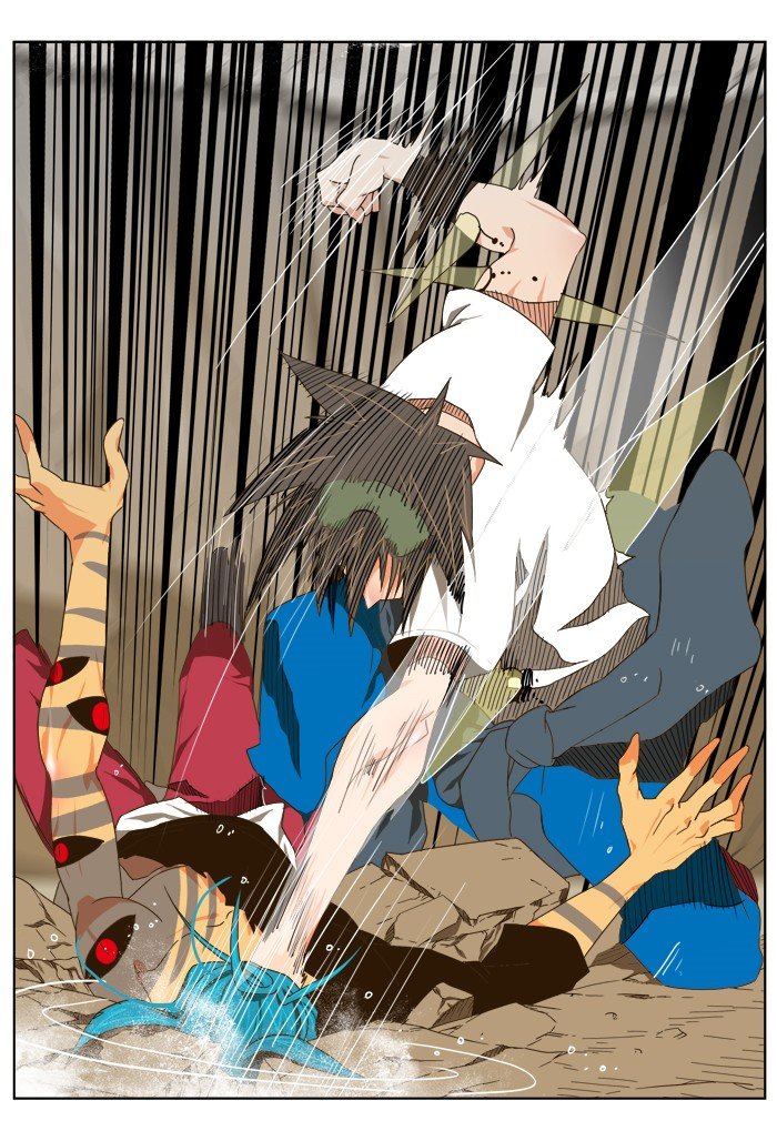Read The God of High School En Manga Online