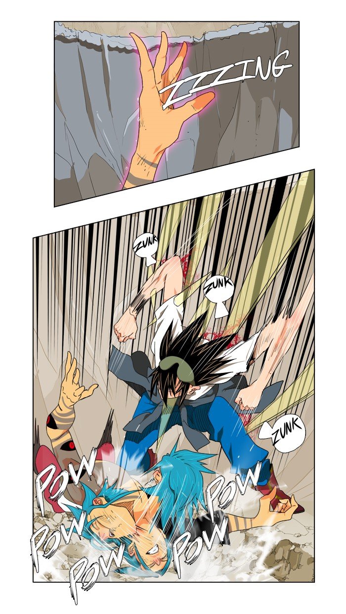 Read The God of High School En Manga Online