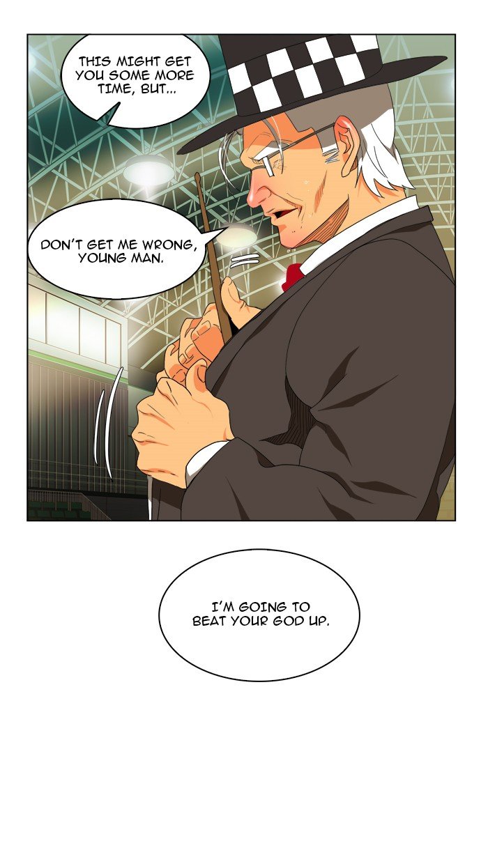 Read The God of High School En Manga Online