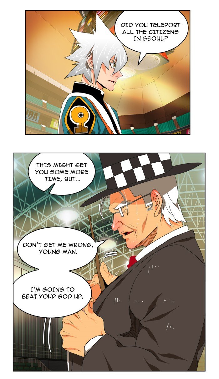 Read The God of High School En Manga Online