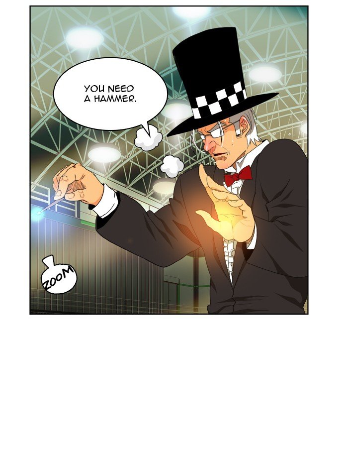 Read The God of High School En Manga Online