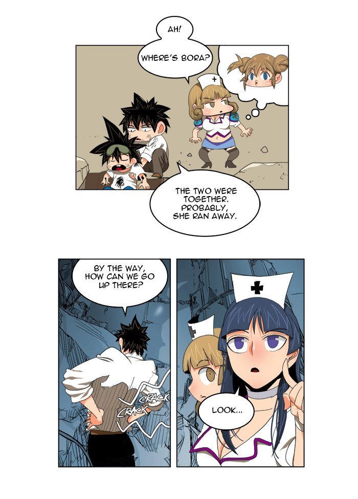 Read The God of High School En Manga Online