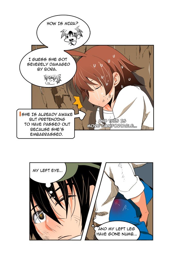 Read The God of High School En Manga Online