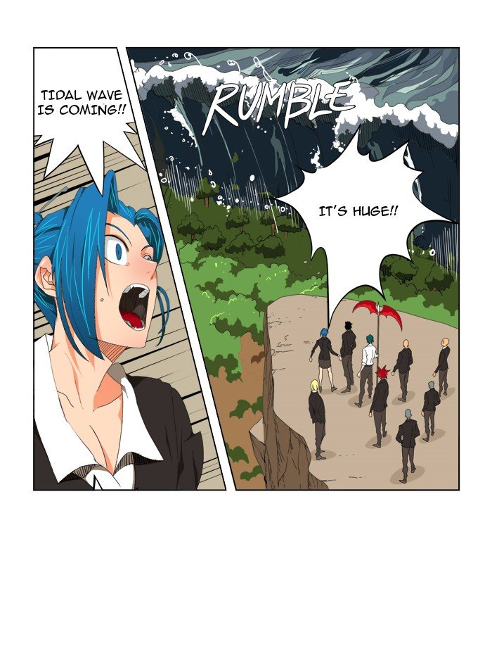Read The God of High School En Manga Online