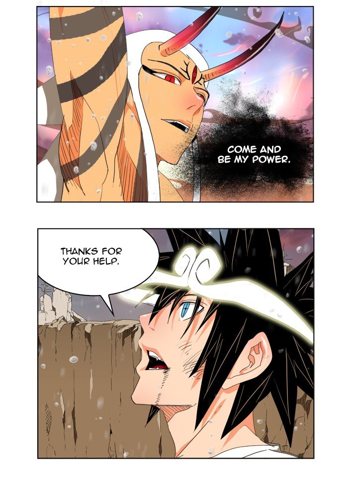 Read The God of High School En Manga Online