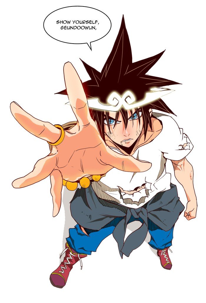 Read The God of High School En Manga Online