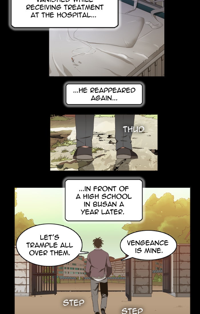 Read The God of High School En Manga Online