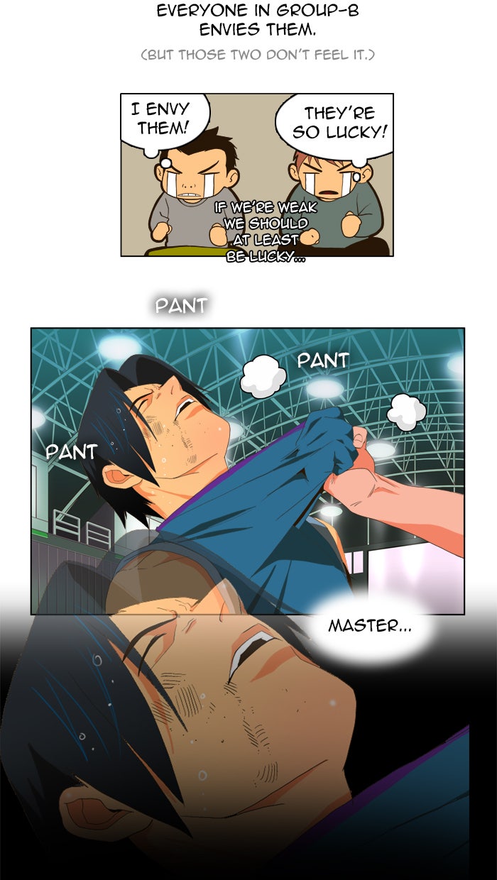 Read The God of High School En Manga Online