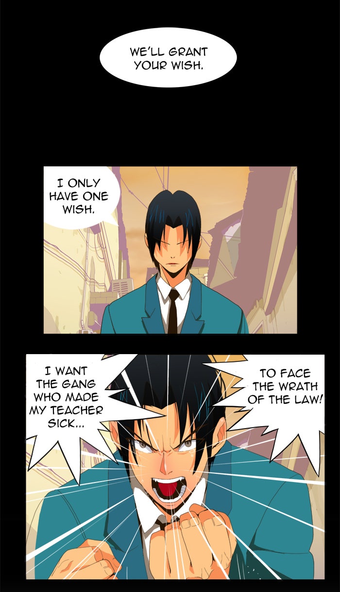 Read The God of High School En Manga Online