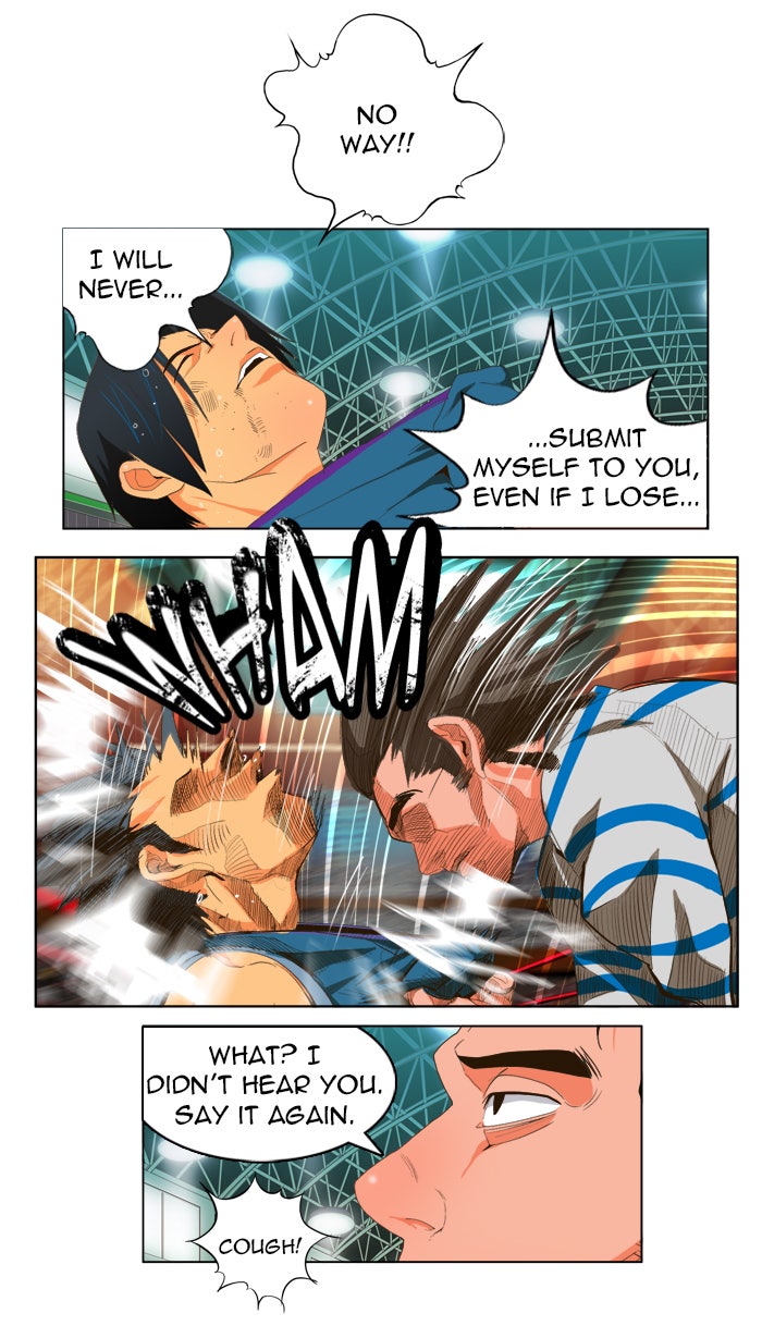 Read The God of High School En Manga Online