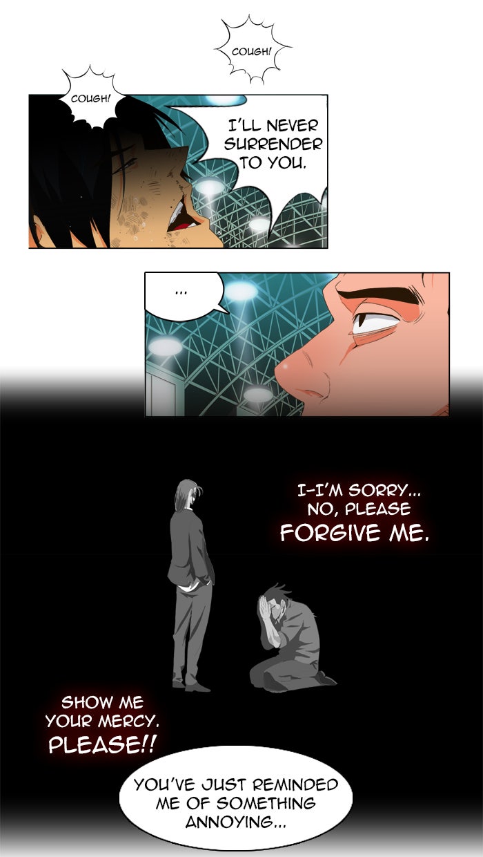 Read The God of High School En Manga Online
