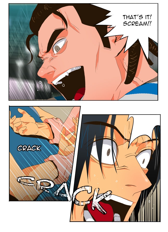 Read The God of High School En Manga Online