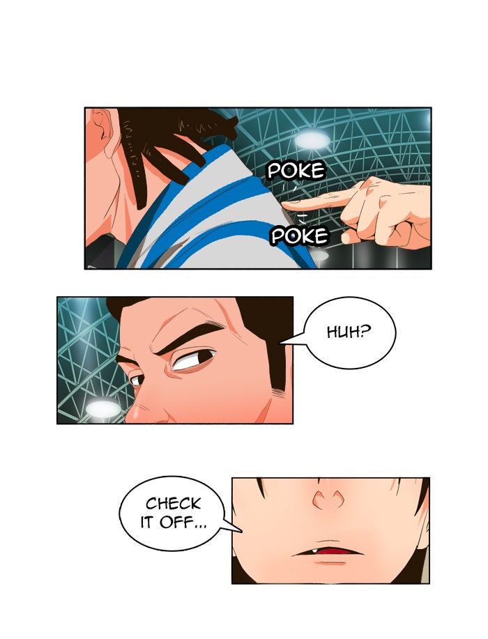 Read The God of High School En Manga Online