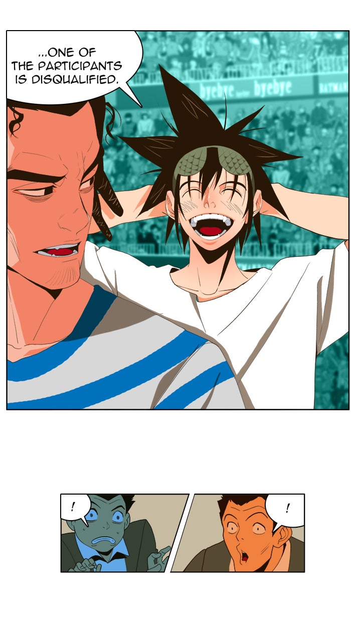 Read The God of High School En Manga Online