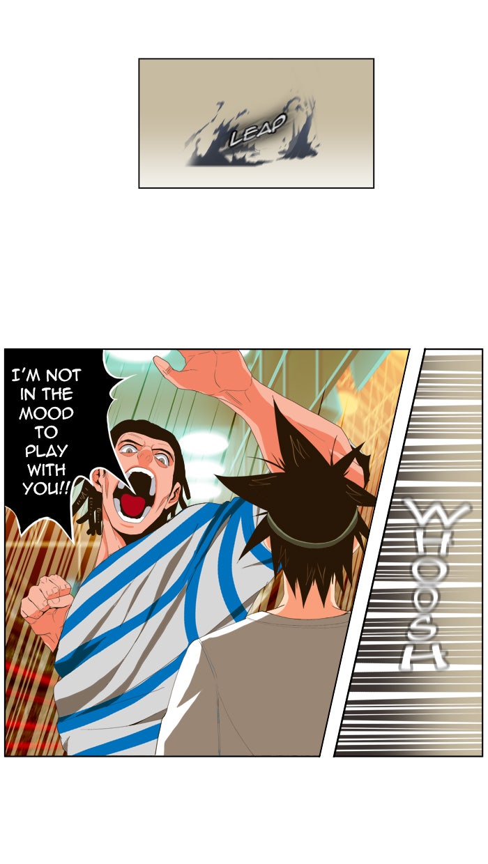 Read The God of High School En Manga Online