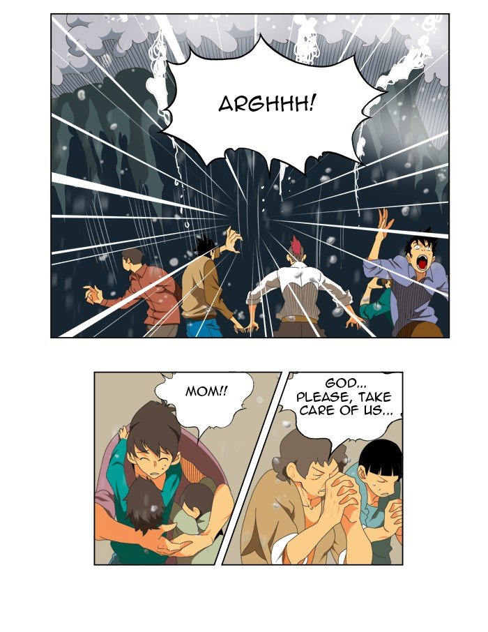 Read The God of High School En Manga Online