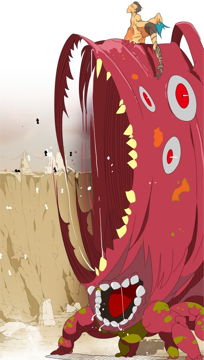 Read The God of High School En Manga Online