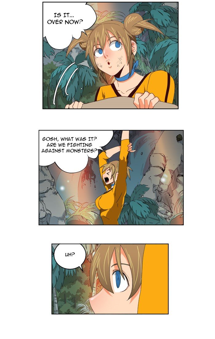 Read The God of High School En Manga Online
