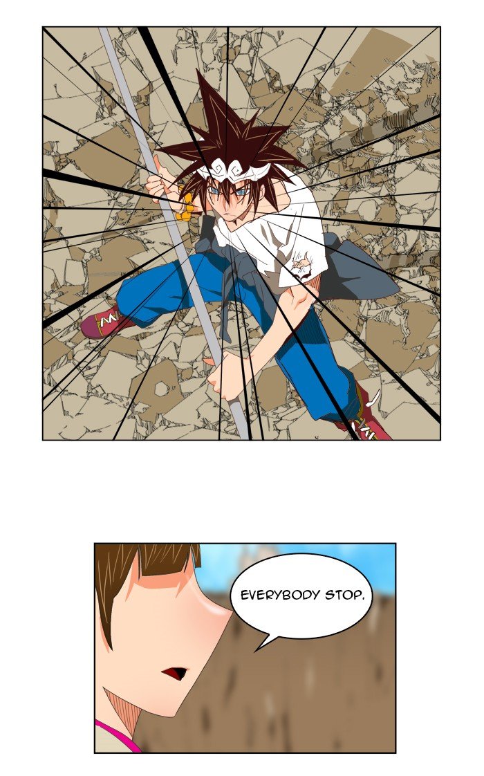 Read The God of High School En Manga Online