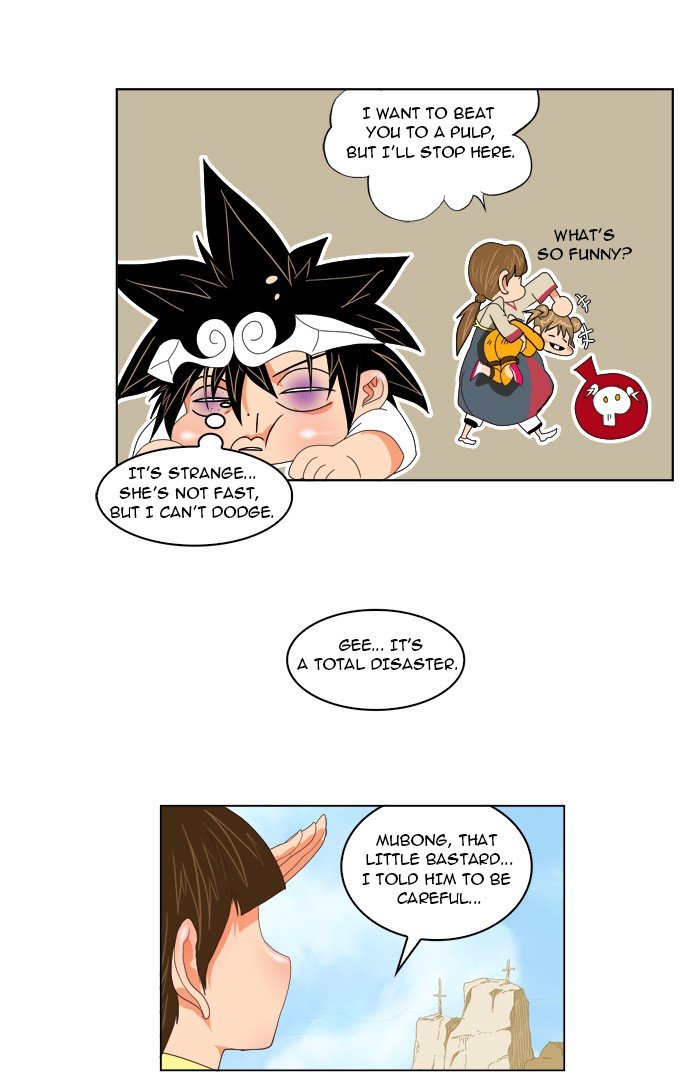 Read The God of High School En Manga Online