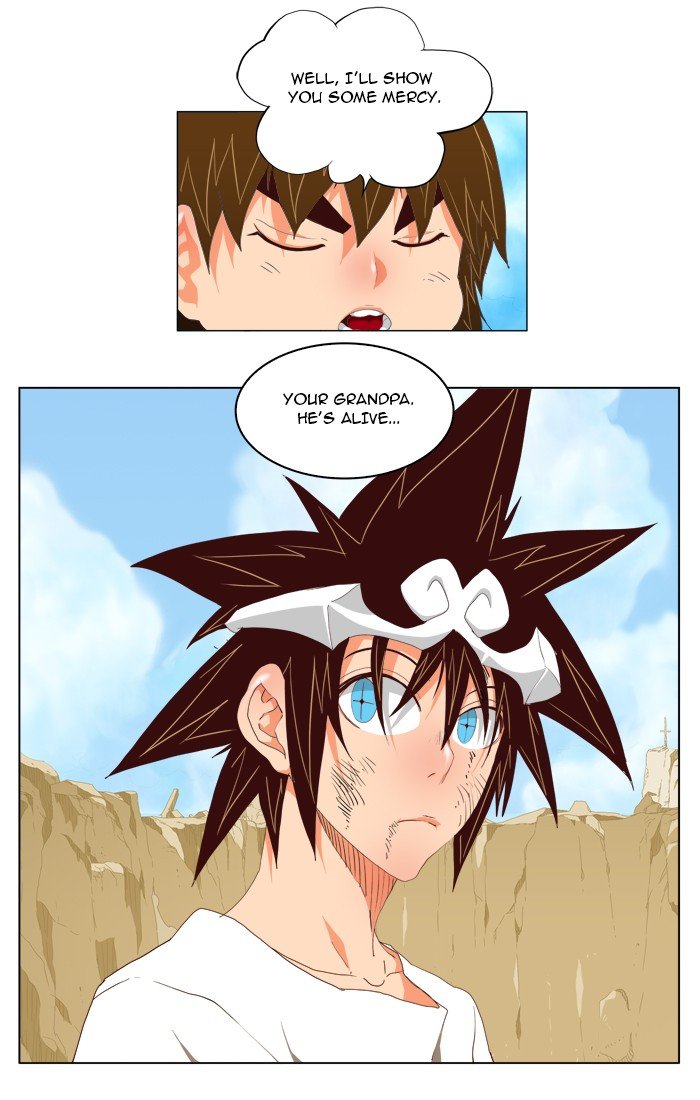 Read The God of High School En Manga Online