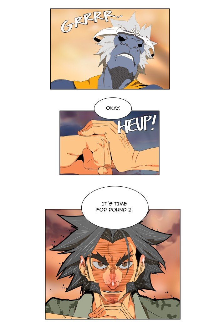 Read The God of High School En Manga Online