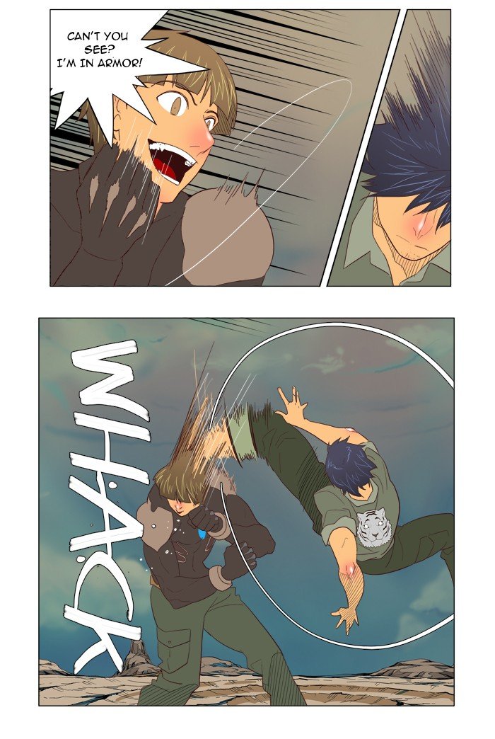 Read The God of High School En Manga Online