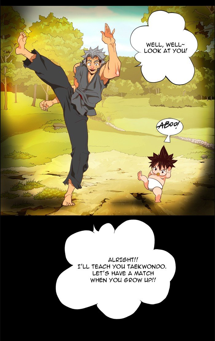 Read The God of High School En Manga Online