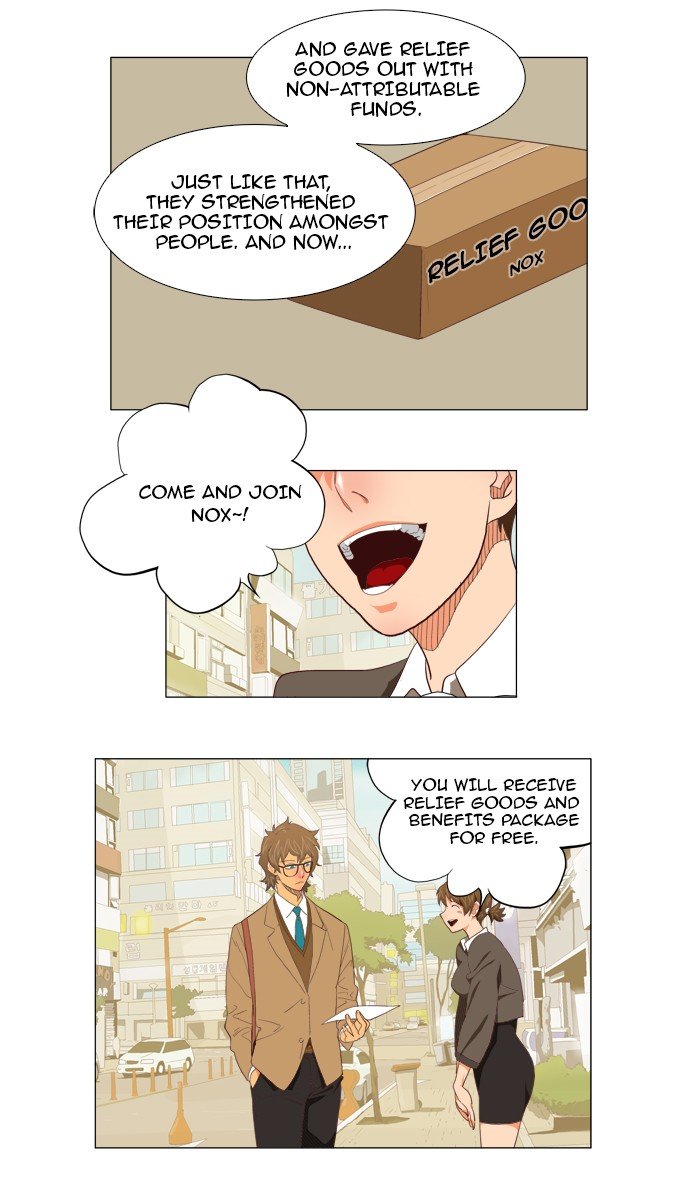 Read The God of High School En Manga Online