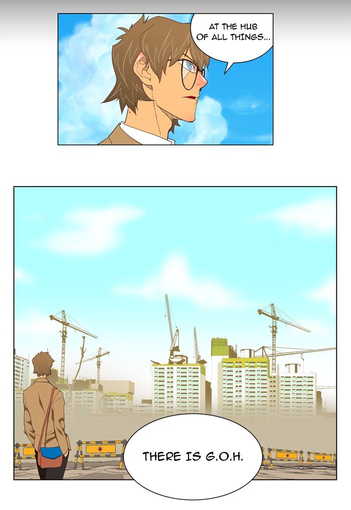 Read The God of High School En Manga Online