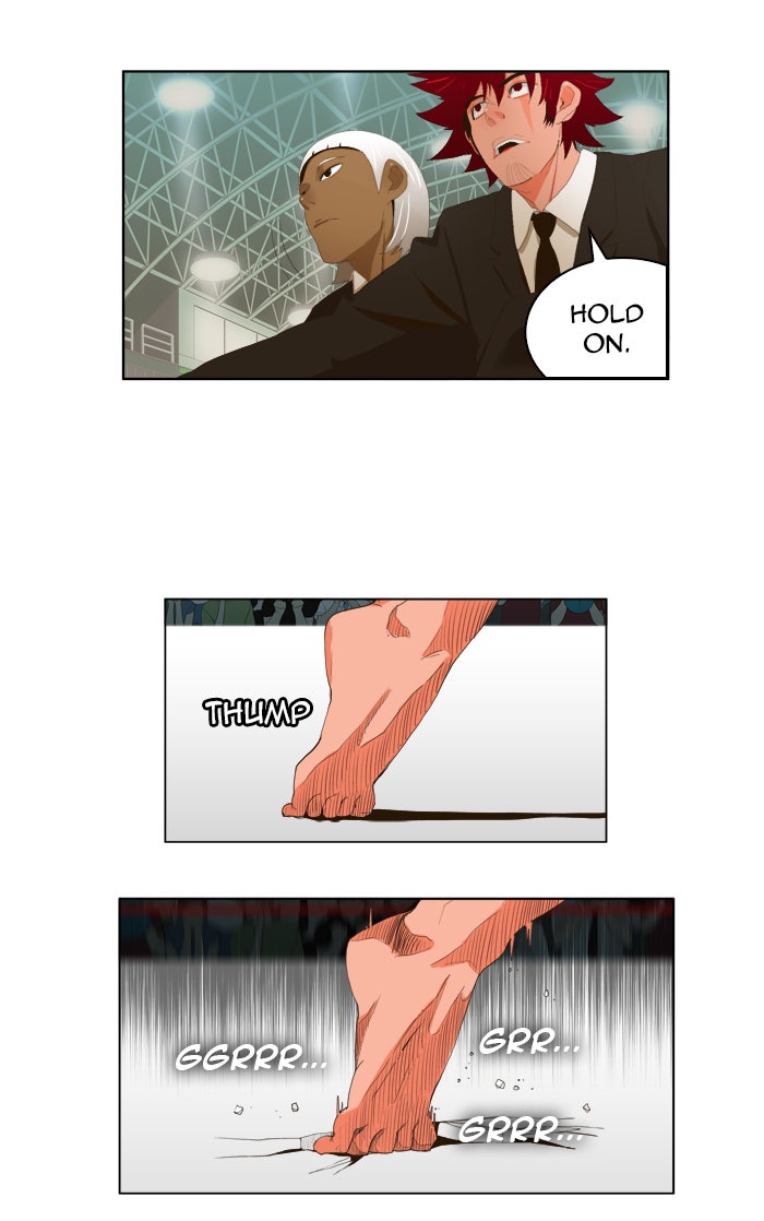 Read The God of High School En Manga Online